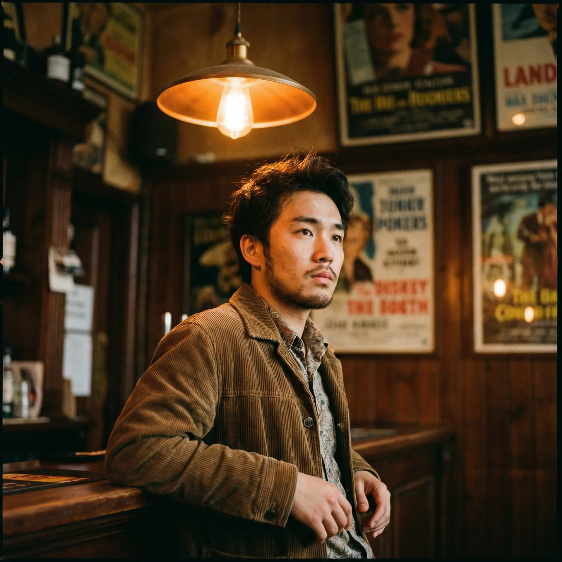 影评人何霁的头像 - 新锐 蘑菇视频 评论人